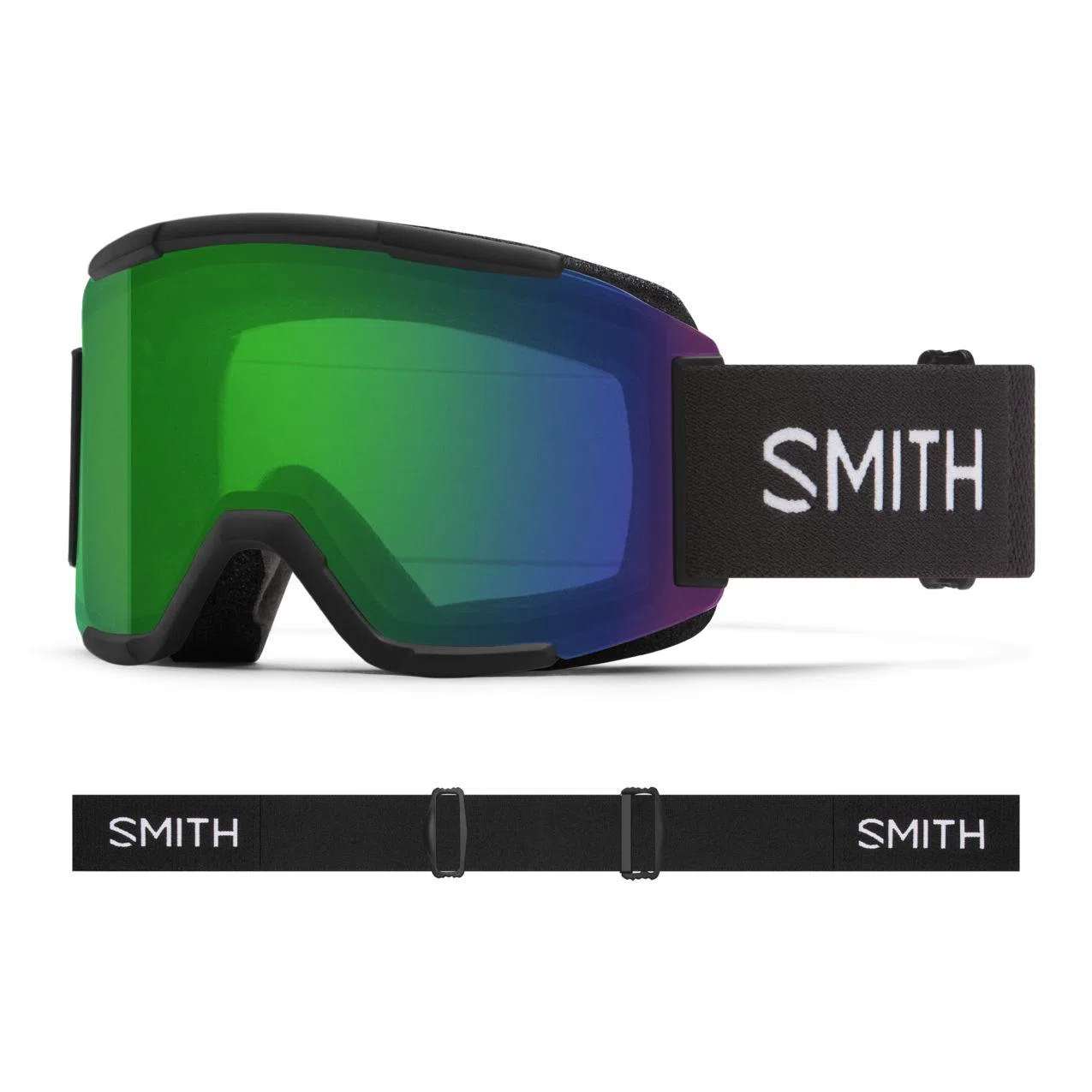 Smith Optics Snow Goggles M00668 Squad Goggles - view 19